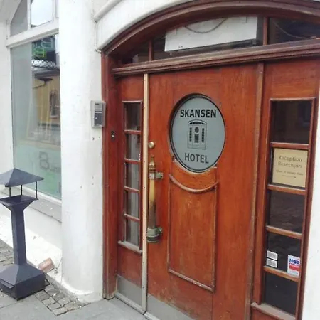 Skansen * スタヴァンゲル