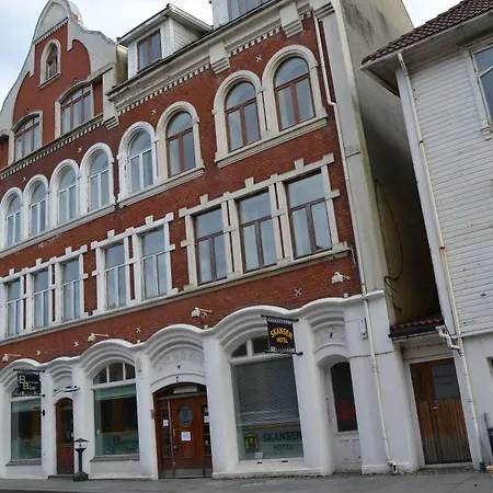 Skansen ホステル