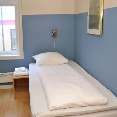 호스텔 Skansen 스타방에르