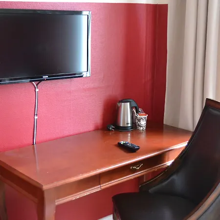 ホステル Skansen スタヴァンゲル