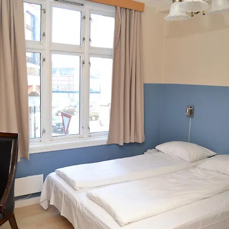 Skansen 호스텔 스타방에르