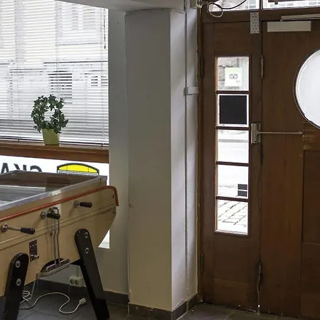 ホステル Skansen スタヴァンゲル