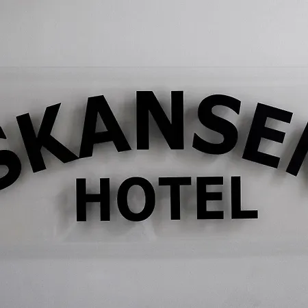 호스텔 Skansen 스타방에르