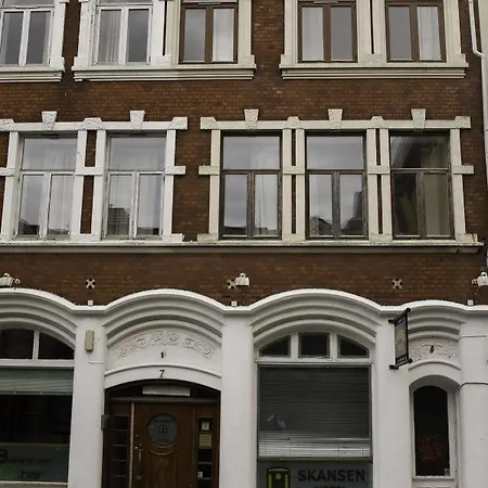 Hotel Skansen 2*