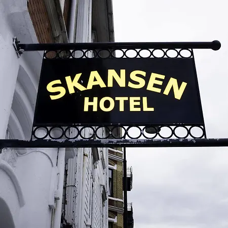 Skansen ホステル