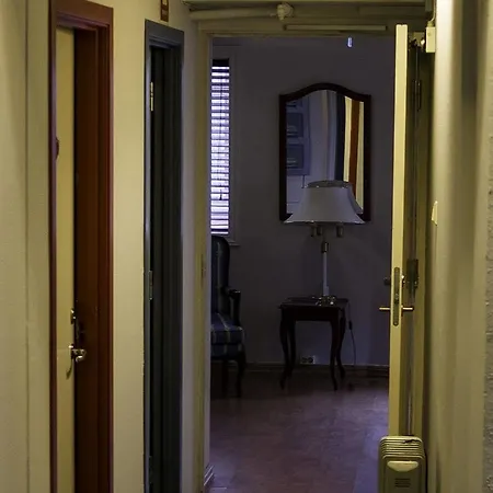 호스텔 Skansen 스타방에르