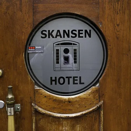 Hotel Skansen 2*