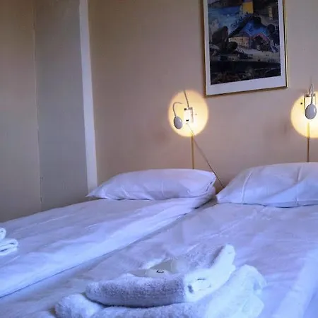 Skansen ホステル *