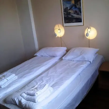 호스텔 Skansen 스타방에르