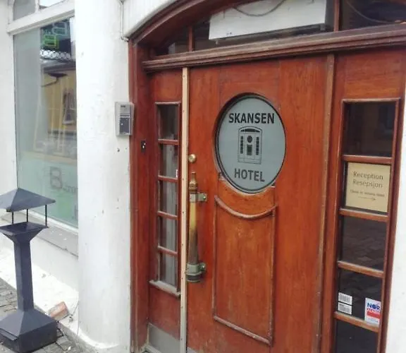 Skansen * סטוונגר