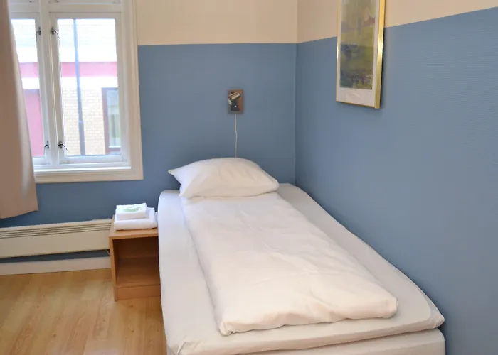 Hostel Skansen Stavanger
