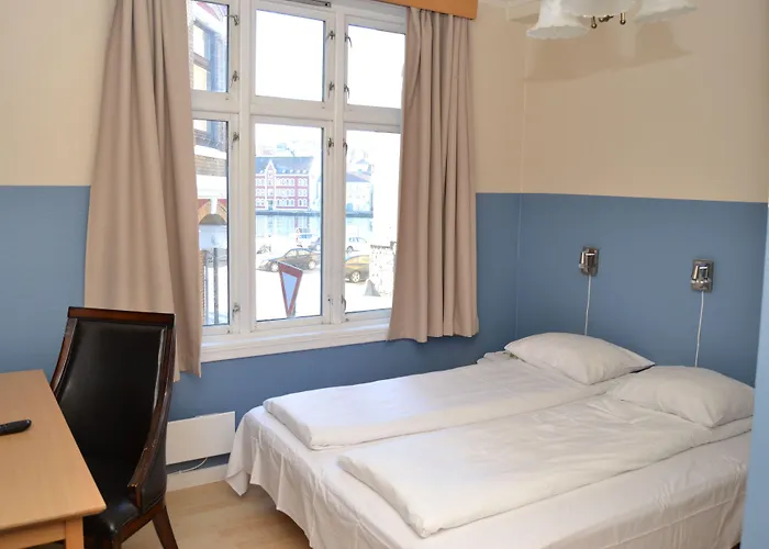 Skansen Hostel Stavanger