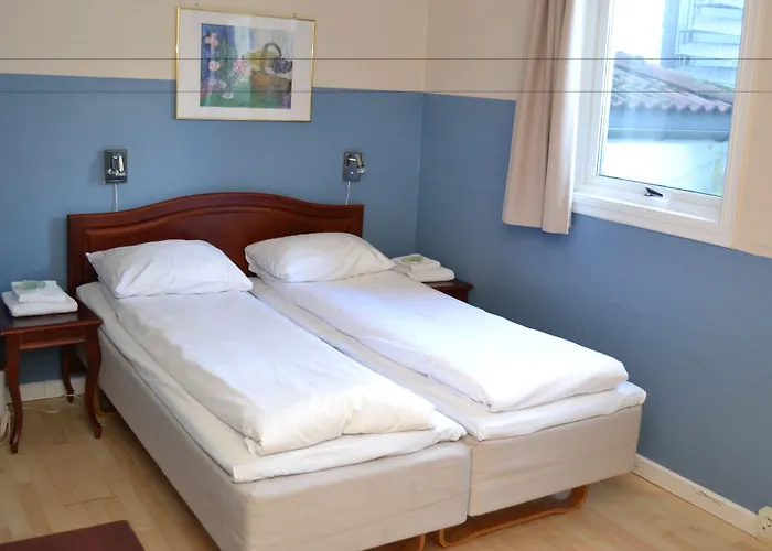 Hostel Skansen Stavanger