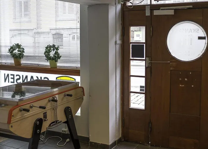 Hostel Skansen Stavanger