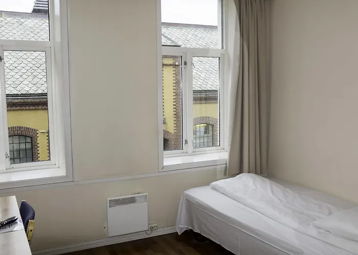 Skansen Hostel Stavanger