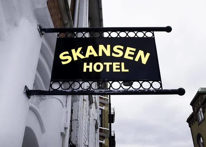 Skansen Hostel