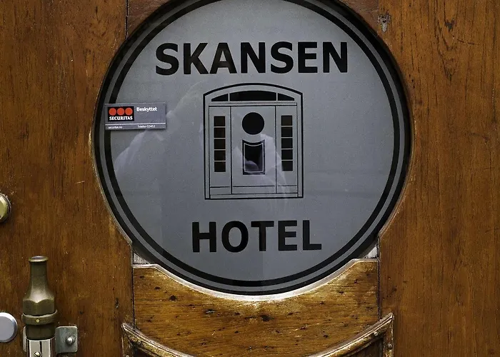 Hostel Skansen *
