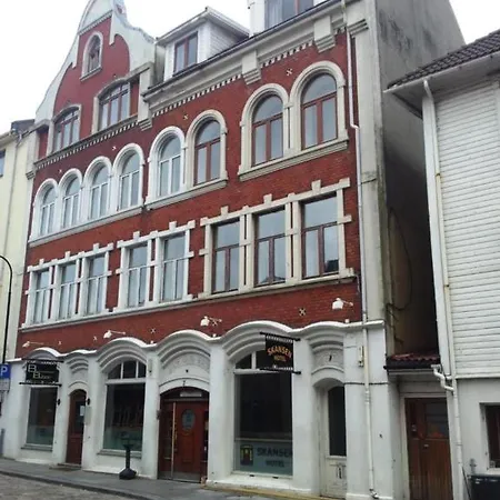 Hotel Skansen